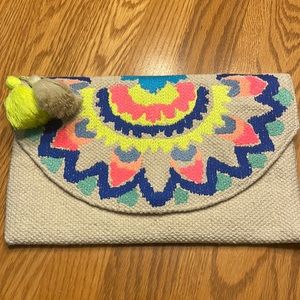 Merona BoHo Clutch